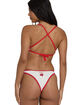BILLABONG Picnic Texture Bralette Bikini Top image number 4