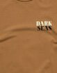 DARK SEAS Panton Mens Tee image number 4