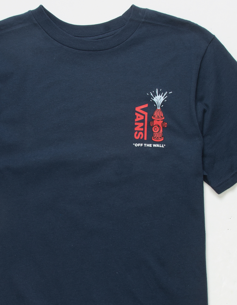 VANS Water Spots Boys Tee image number 2