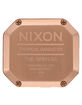 NIXON Siren SS Rose Gold & White Watch image number 5