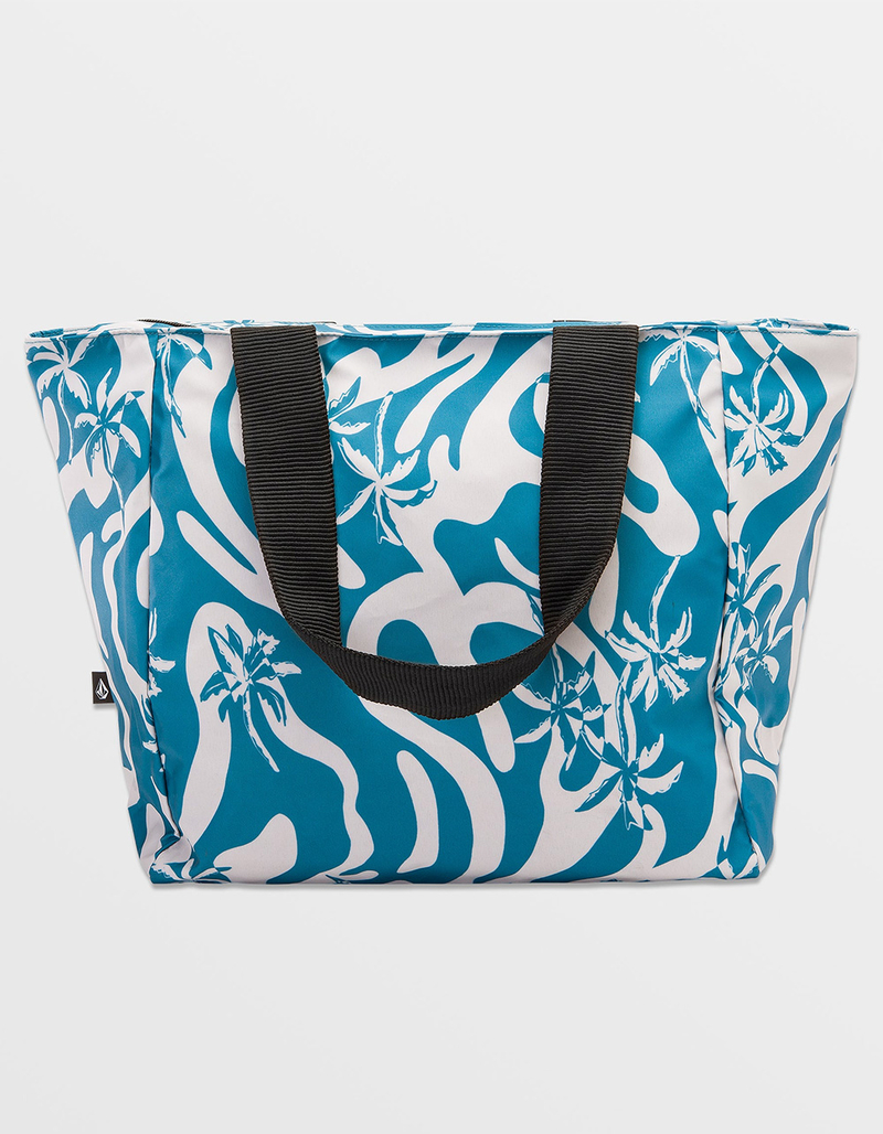 VOLCOM Bay Bae Beach Tote Bag image number 2