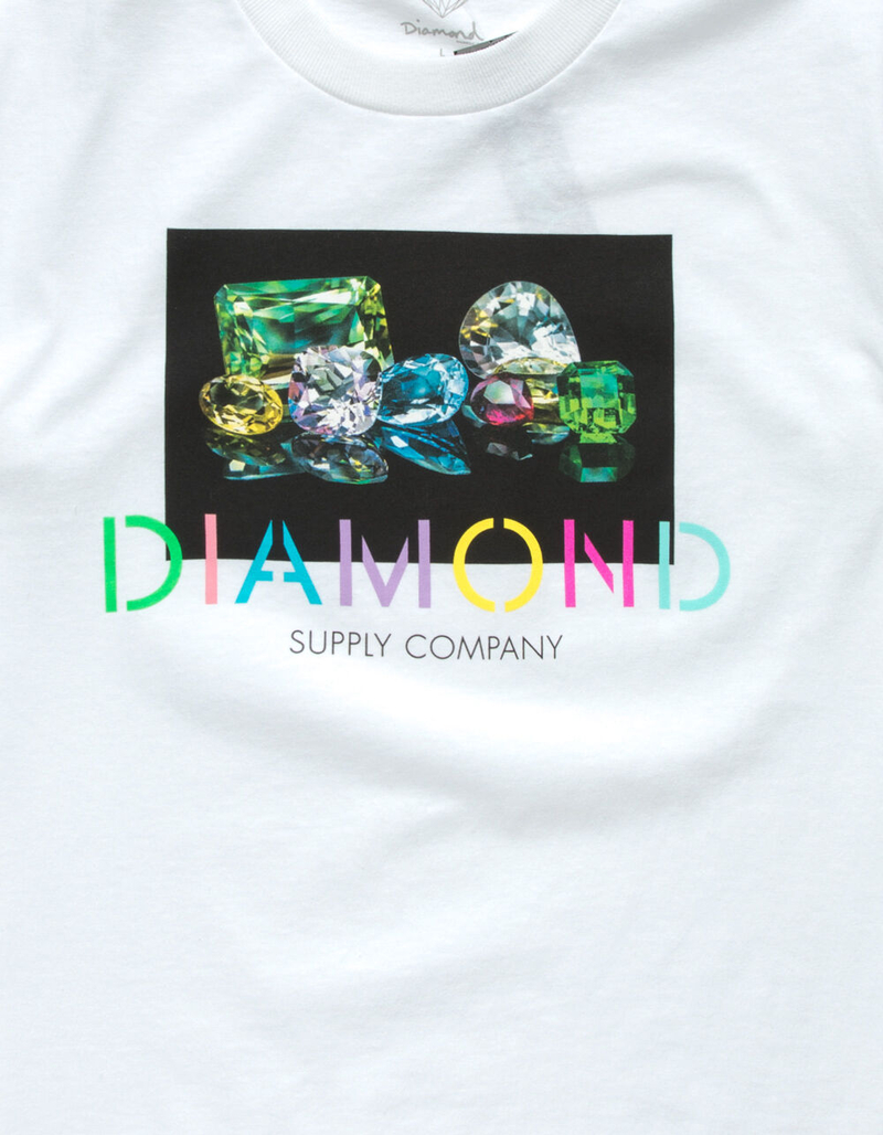 DIAMOND SUPPLY CO. Diamond Hue Boys T-Shirt image number 1