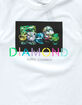 DIAMOND SUPPLY CO. Diamond Hue Boys T-Shirt image number 2