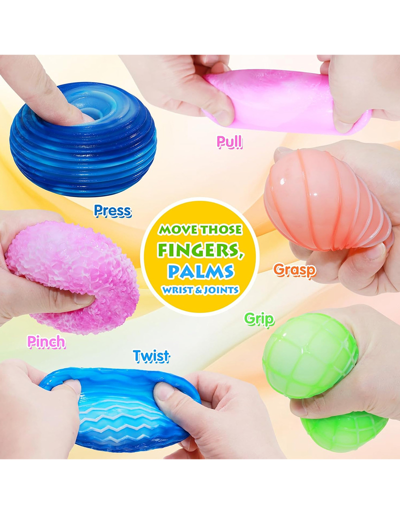 Texture Stress Ball image number 2
