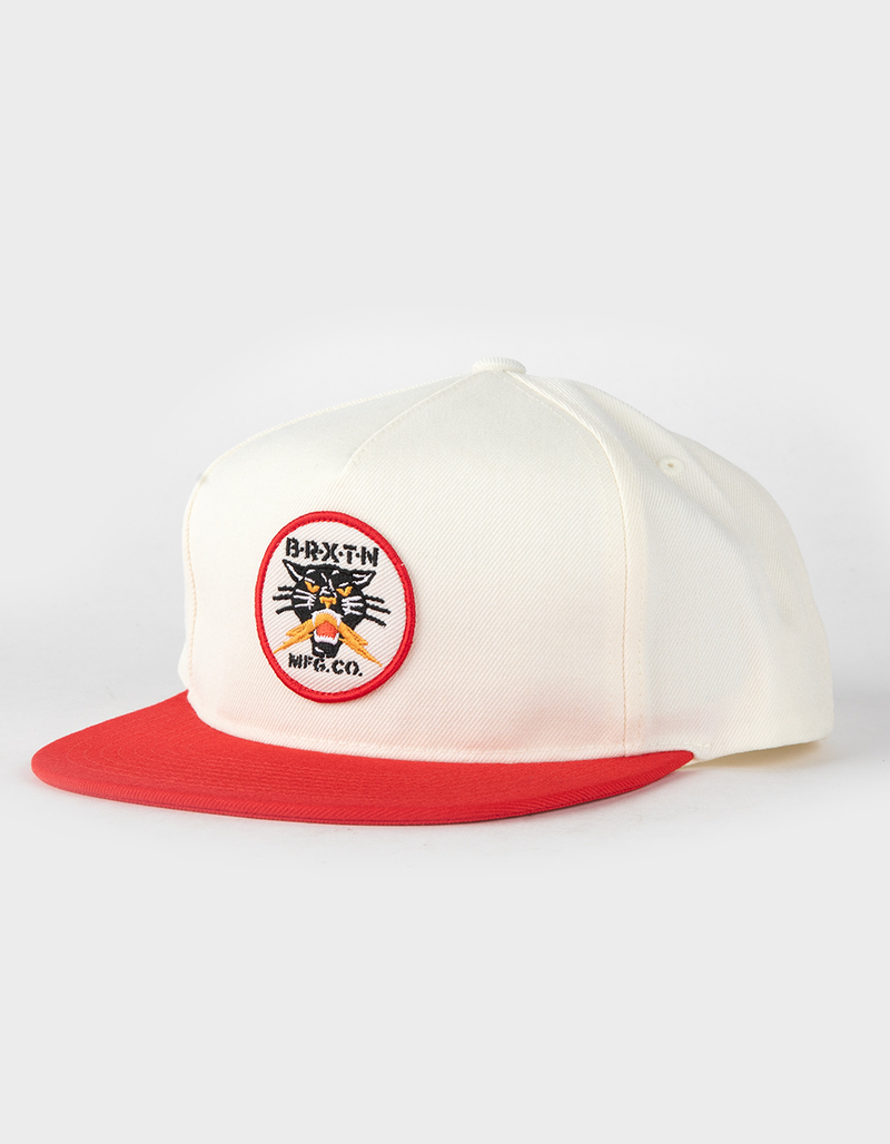 BRIXTON Sparks MP Mens Snapback Hat image number 1