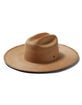 HEMLOCK HAT CO. Toluca Straw Rancher Hat image number 1