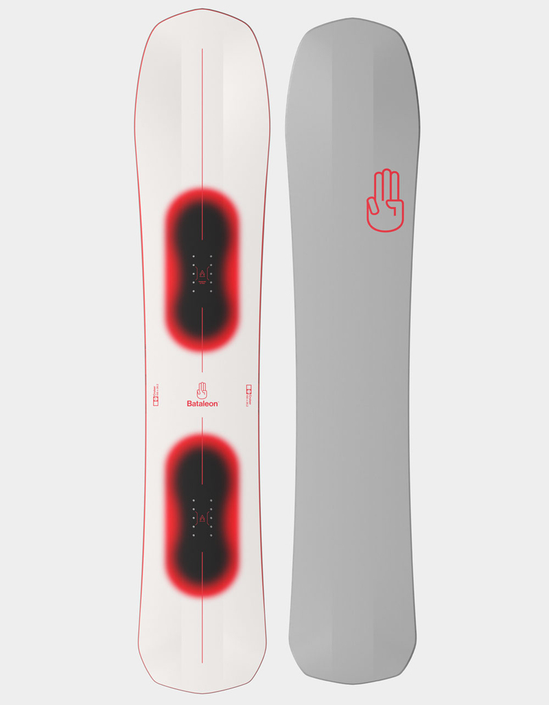 BATALEON Cruiser Snowboard - MULTI - 156 | Tillys
