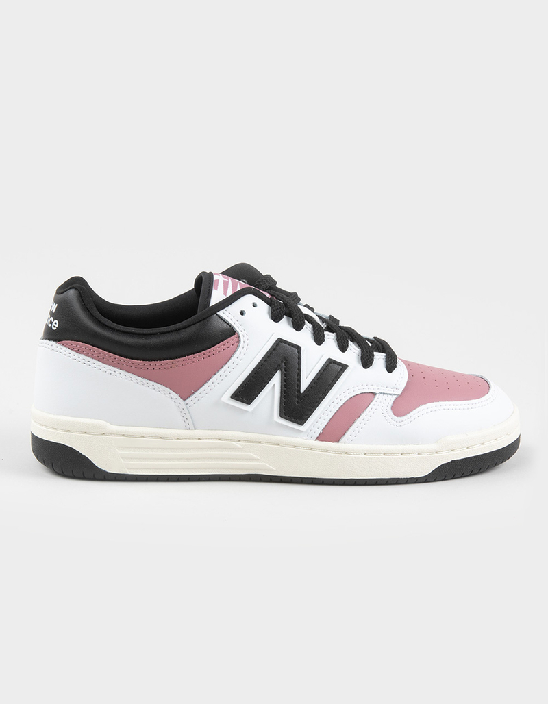 NEW BALANCE 480 Mens Shoes - LT PNK/WHT | Tillys