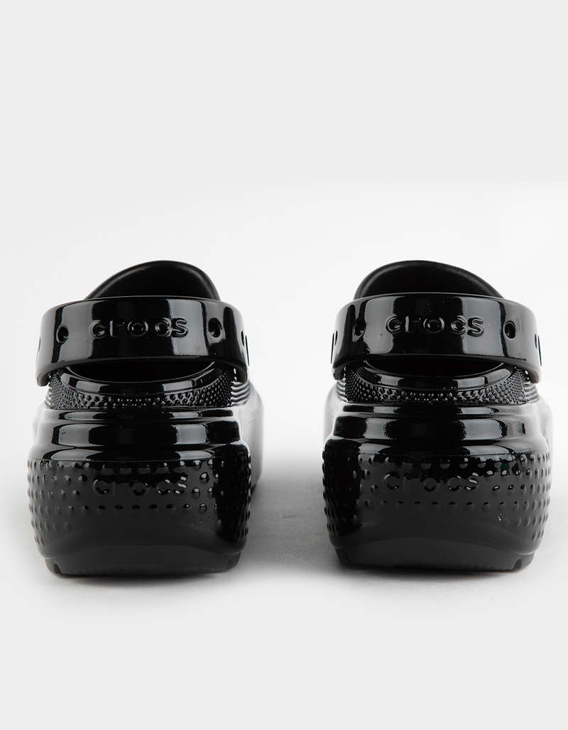 CROCS Stomp High Shine Womens Clogs image number 2