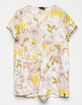 VOLCOM Happy Clouds Girls Romper image number 1