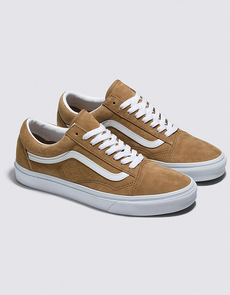 VANS Pig Suede Old Skool Shoes image number 0