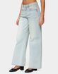 EDIKTED Ery Mid Rise Baggy Jeans image number 4