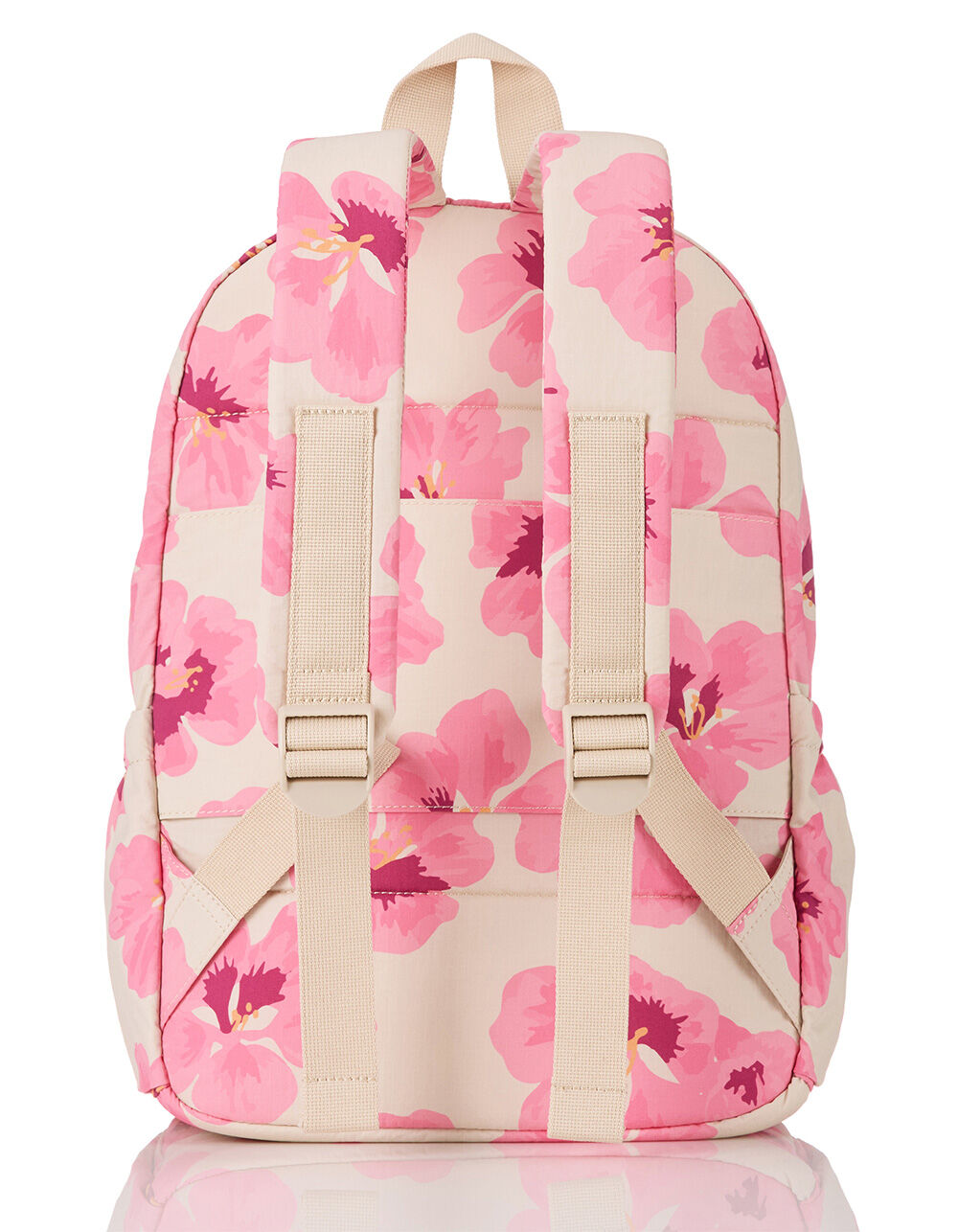 ALOHA Collection Flutter Backpack - PINK COMBO - ONE SIZE | Tillys