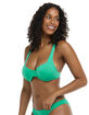 EIDON Maya Underwire D Cup Bikini Top image number 3