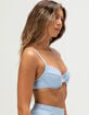 KULANI KINIS Skinny Dip Underwire Bikini Top image number 2