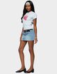 EDIKTED Sweet Berry Tee image number 4