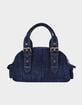 TRUE RELIGION Multi-Patch Satchel Bag image number 4