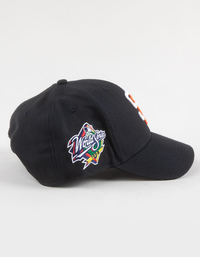 47 BRAND San Diego Padres Sure Shot '47 MVP Snapback Hat image number 3