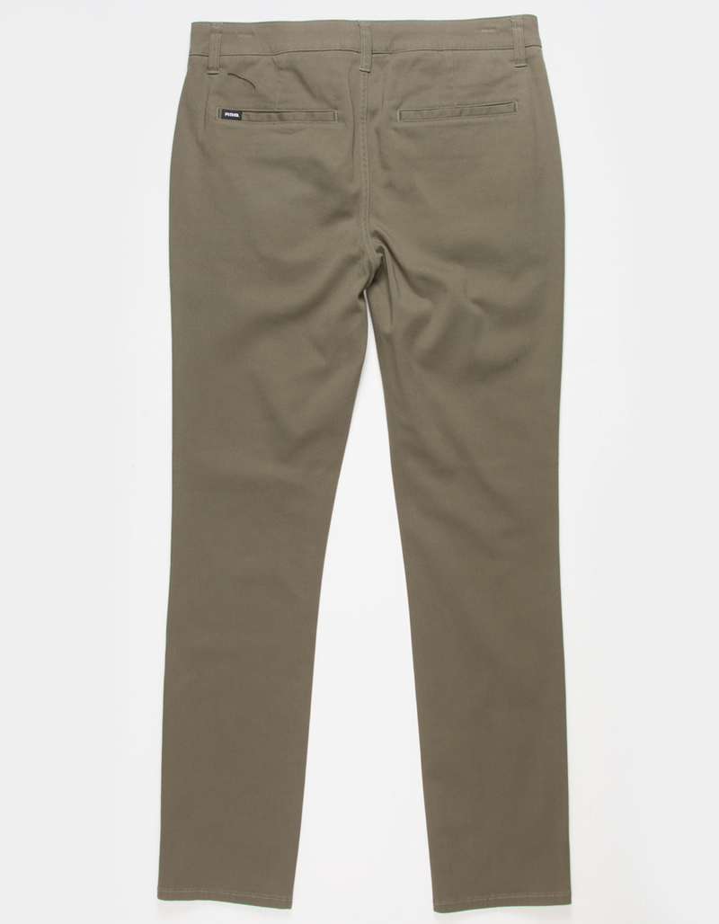 RSQ Mens Skinny Chino Pants image number 5