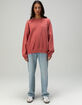 BILLABONG Dreamin Womens Crewneck Sweatshirt image number 5