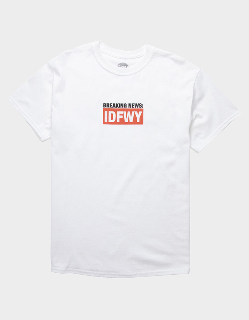 AT ALL IDFWY Mens T-Shirt image number 0