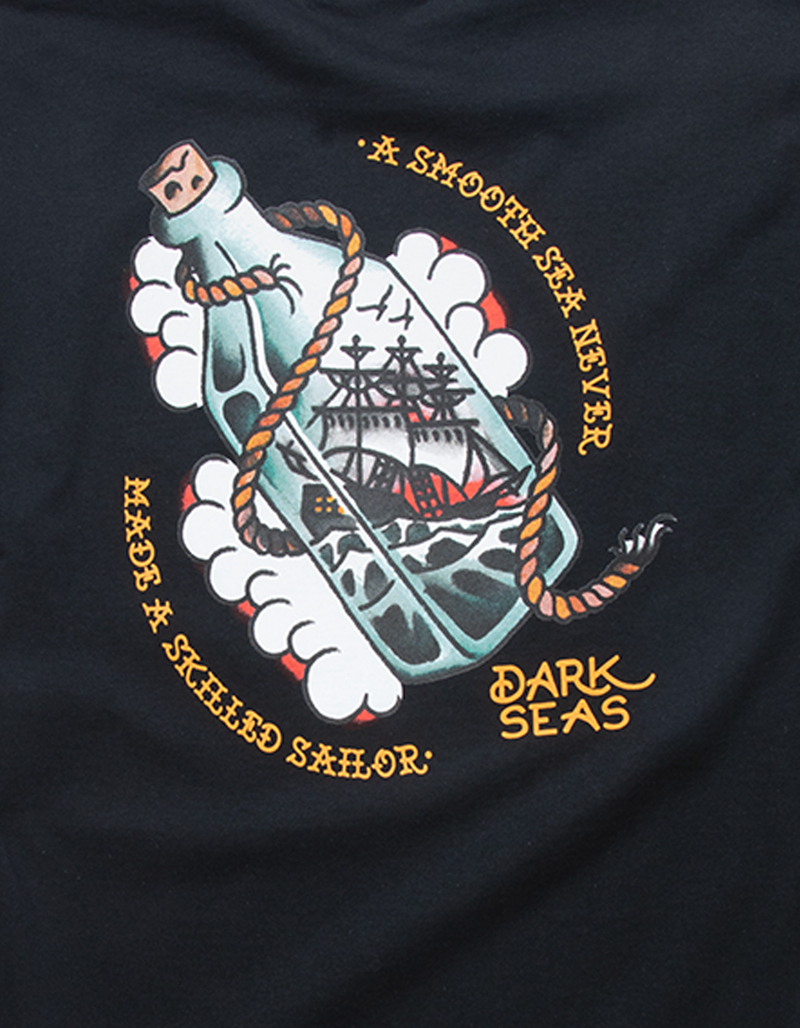 DARK SEAS Skilled Sailor Mens Tee image number 2