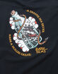 DARK SEAS Skilled Sailor Mens Tee image number 3