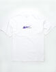 NIKE SB Hand Script Mens Tee image number 1