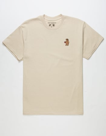 RIOT SOCIETY Bear Mens Tee Primary Image