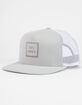 RVCA VA All The Way Mens Trucker Hat image number 1
