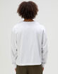 RSQ Mens Long Sleeve Boxy Tee image number 4
