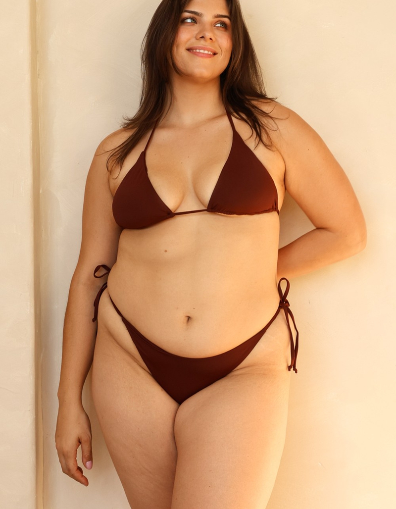 DIPPIN' DAISY'S Mia Cheeky Bikini Bottom image number 7
