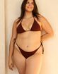 DIPPIN' DAISY'S Mia Cheeky Bikini Bottom image number 8