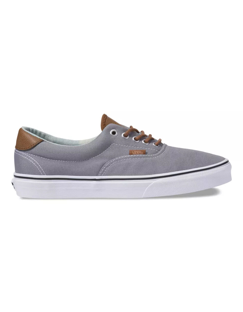 Vans Era 59 Denim 59 C&amp;l Dress Blues Vans Era 59 Denim Blue C&amp;l Dress  Vans