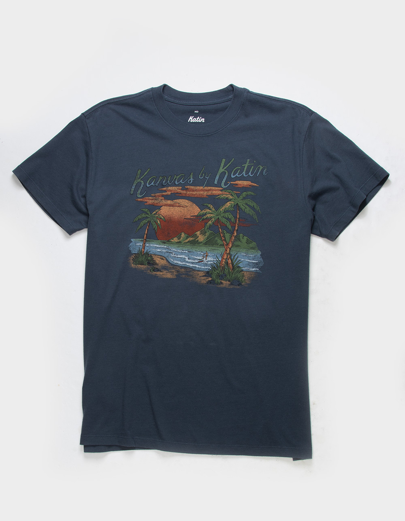 KATIN Paradise Mens Tee image number 0