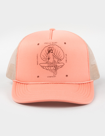 O'NEILL Arlie Womens Trucker Hat Alternative Image