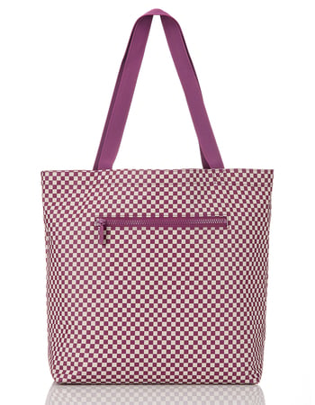 ALOHA Collection Lattice Reversible Tote Bag Alternative Image
