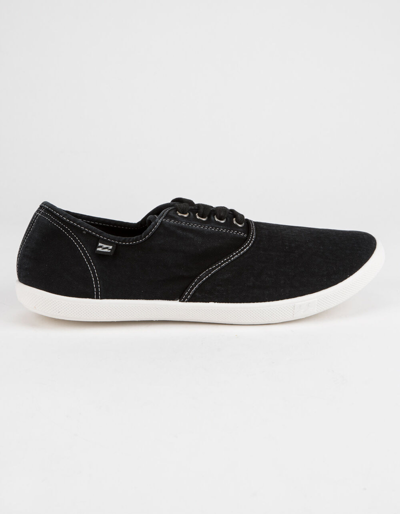 BILLABONG Addy Black Womens Shoes image number 0