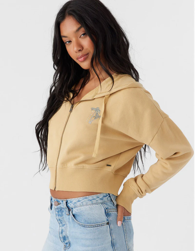 O'NEILL Darcie Womens Zip-Up Hoodie image number 4