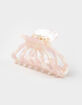 FULL TILT Marble Butterfly Claw Clip image number 1