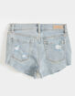 BLANK NYC Acid Girls Denim Shorts image number 2