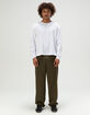 RSQ Mens Baggy Trousers image number 8