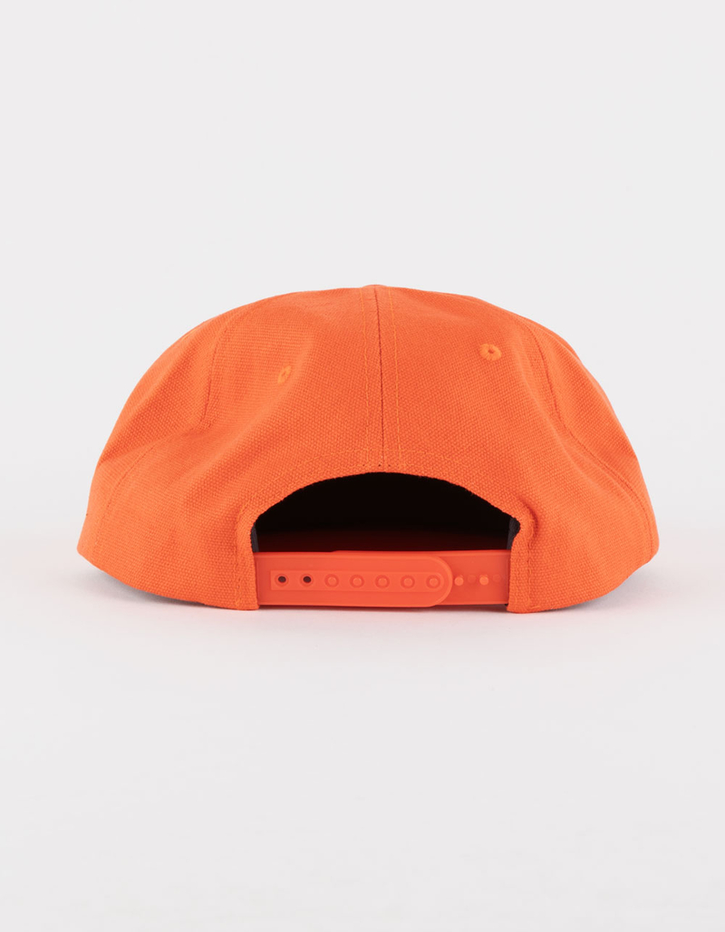 BRIXTON Builders MP Adjustable Mens Snapback Hat image number 2