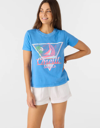 O'NEILL Sunset Seeker Womens Slouchy Tee Primary Image