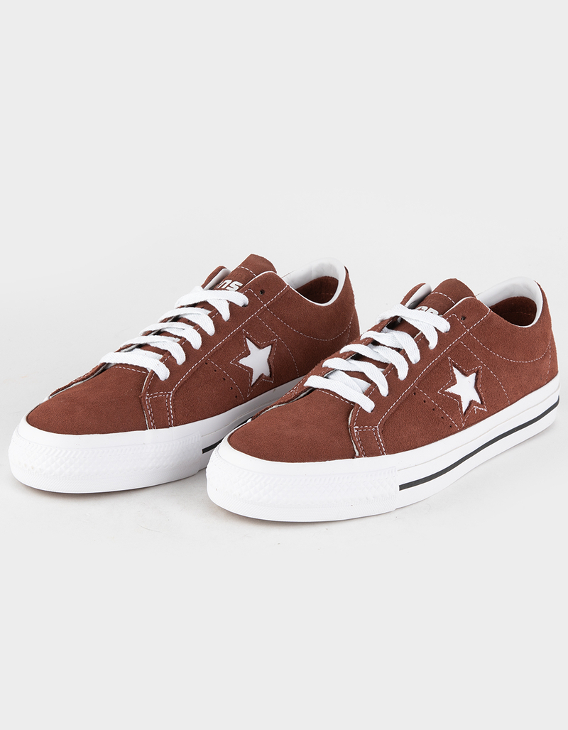 CONVERSE One Star Pro Mens Skate Shoes image number 0