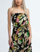 RIP CURL On The Coast Maxi Dress image number 2