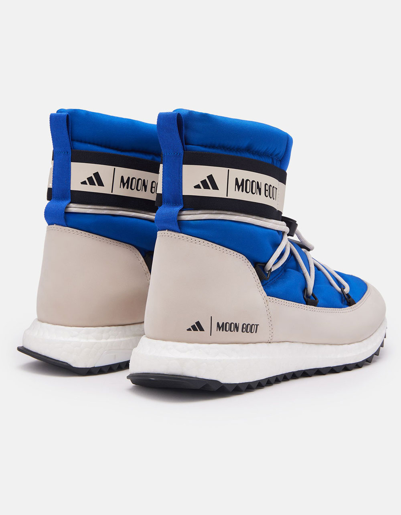 ADIDAS x MOON BOOT Moonboost Womens High Top Shoes image number 5