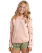 BILLABONG Catch A Wave Girls Hoodie image number 4