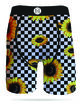PSD x Sommer Ray Sunflower Check Mens Boxer Briefs image number 3