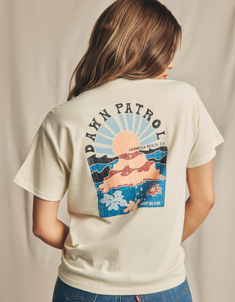 BODY GLOVE Dawn Patrol Womens Tee image number 0